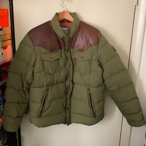 Penfield Down Jacket size L